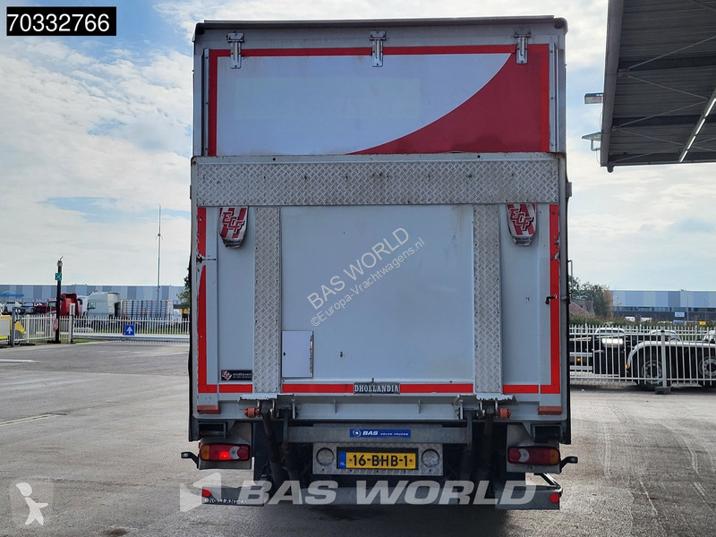 Camion Volvo 210 4X2 12tonner 1500kg...