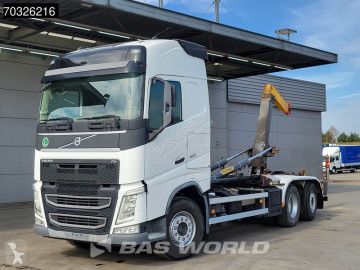 Haakarmsysteem Volvo