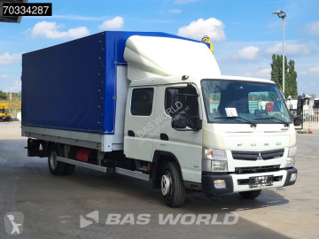 Vrachtwagen bakwagen Mitsubishi