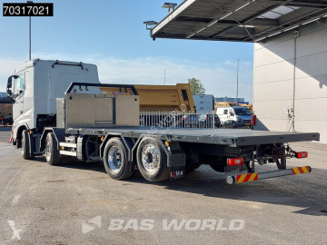 Nieuw vrachtwagen kraan Volvo