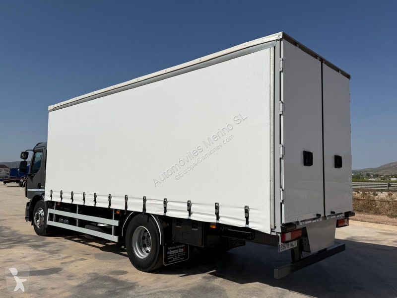 Camion Renault P
