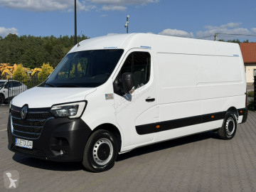 Camion fourgon Renault
