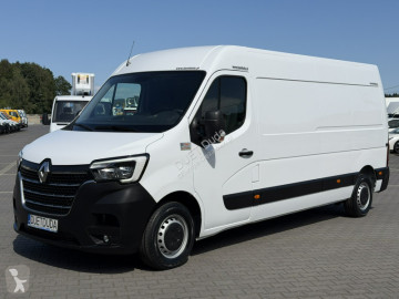 Camion fourgon Renault