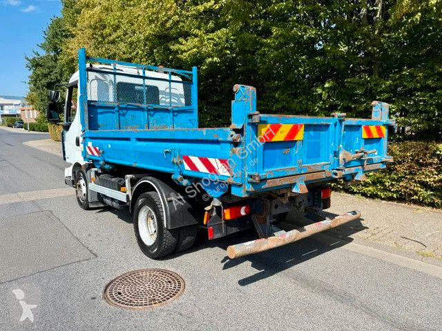 Camion Renault 180 Dxi/3x -Seiten...