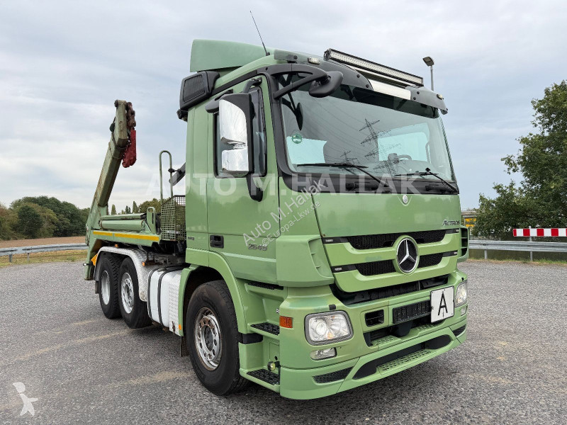 Camion Mercedes MPIII 2548 L 6x2 Lenk / Lift...