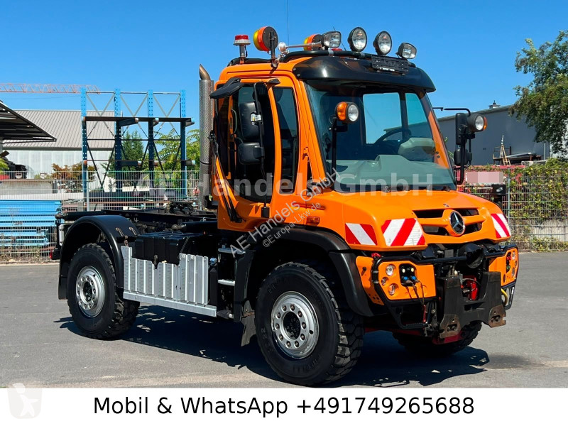 Camion Unimog...