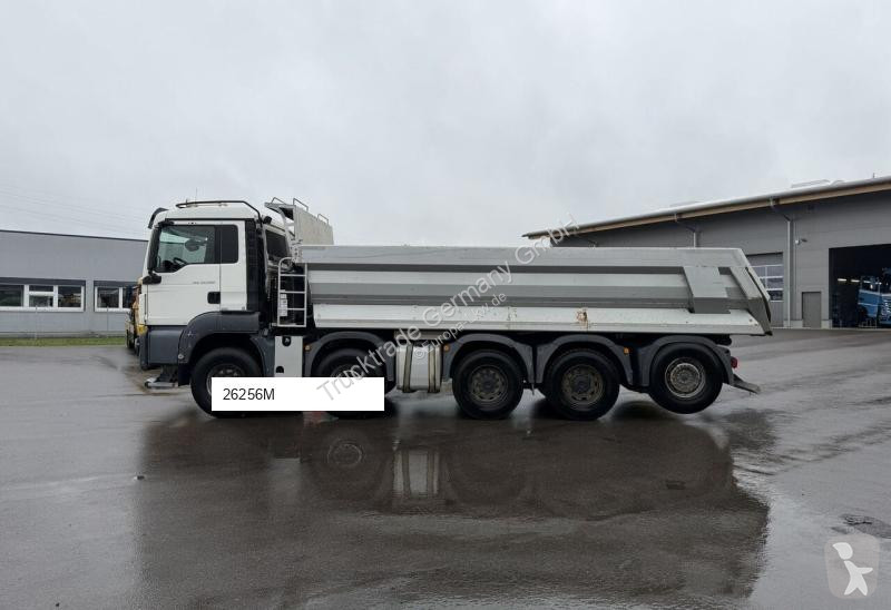 Camion MAN TGS 50.500