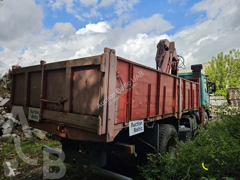 Camión Scania 92 M