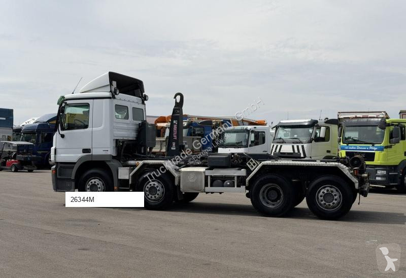 Camion Mercedes LHZ26059