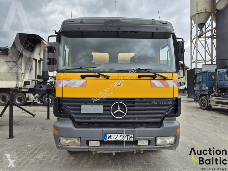 Hormigón Mercedes 2640