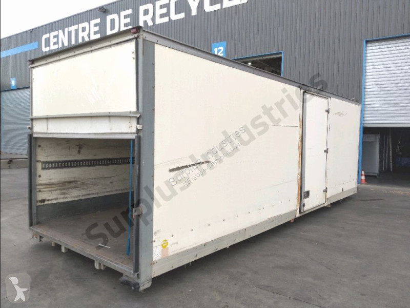 Camión Volvo FL 240
