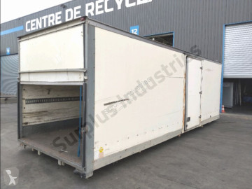 Camion fourgon Volvo