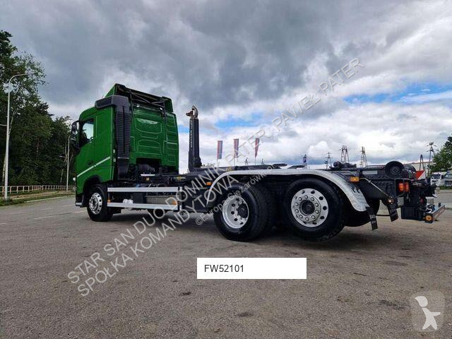 Vrachtwagen Volvo FH460 6x2 MEILLER RS 21.70...