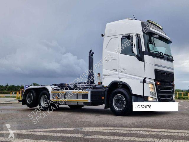 Camión Volvo FH 460 6x2 MEILLER RS 21.70...