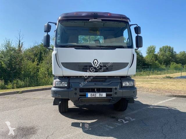 Camion Renault