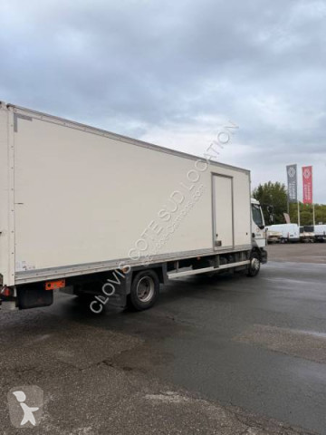 Camion fourgon Renault