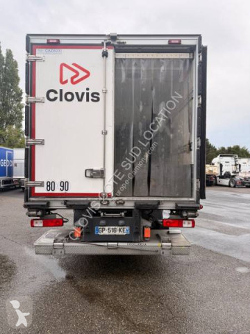 Camion frigo Renault