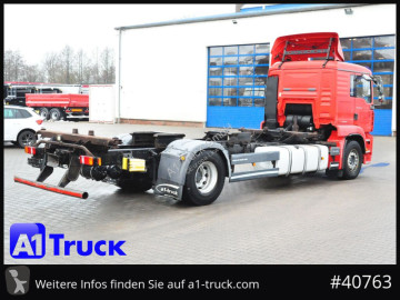 Camión MAN TGA TGA 18.310 LL BDF 7.45 Klima BDF