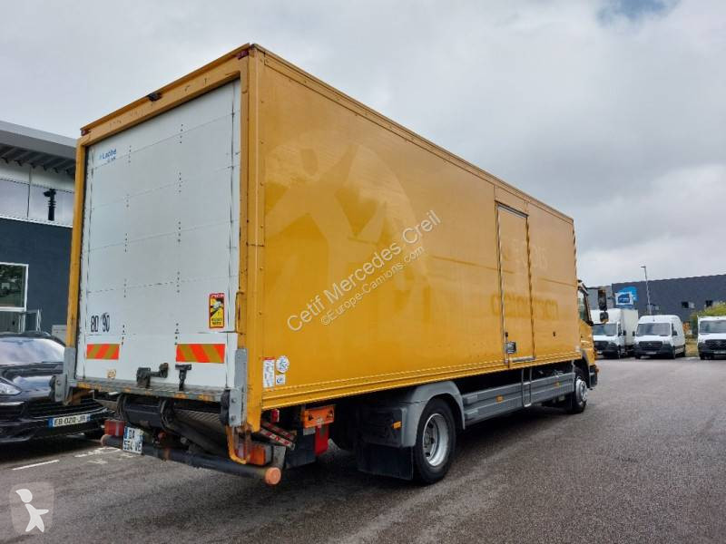 Camion Mercedes