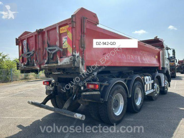 Camion benne Volvo