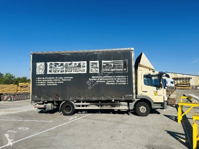 Camion Mercedes