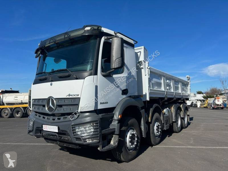 Camion Mercedes