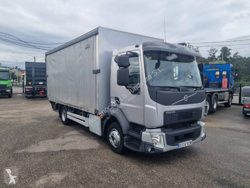Vrachtwagen Volvo