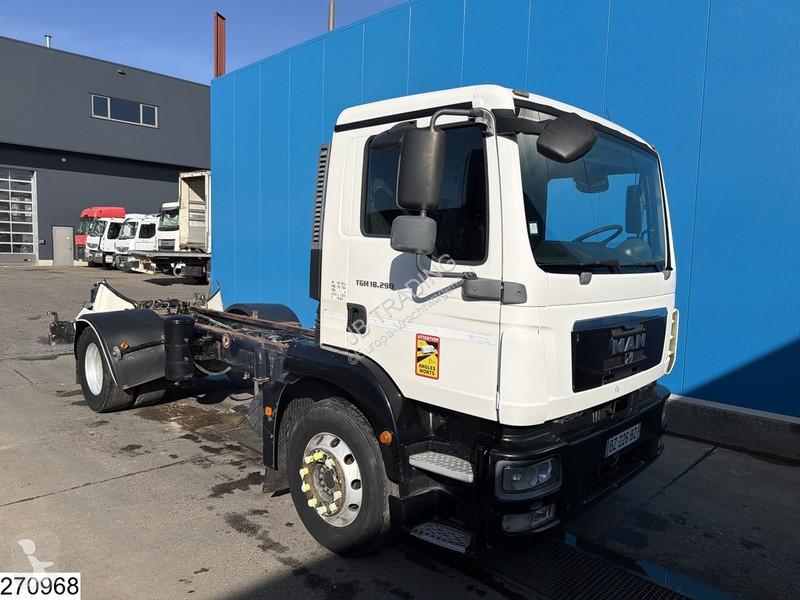 Camion MAN 18 290 EURO 5, PTO