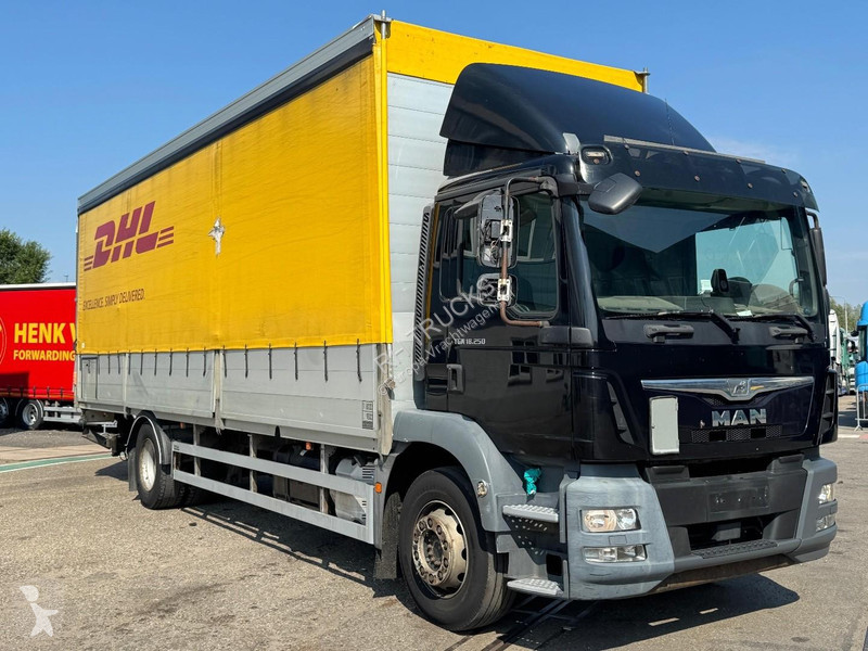Camión MAN 18.250 4X2 EURO 6 + ZEPRO LIFT
