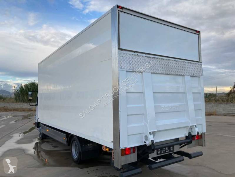 Camion Mercedes