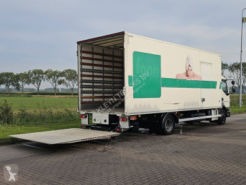 Camion fourgon Volvo