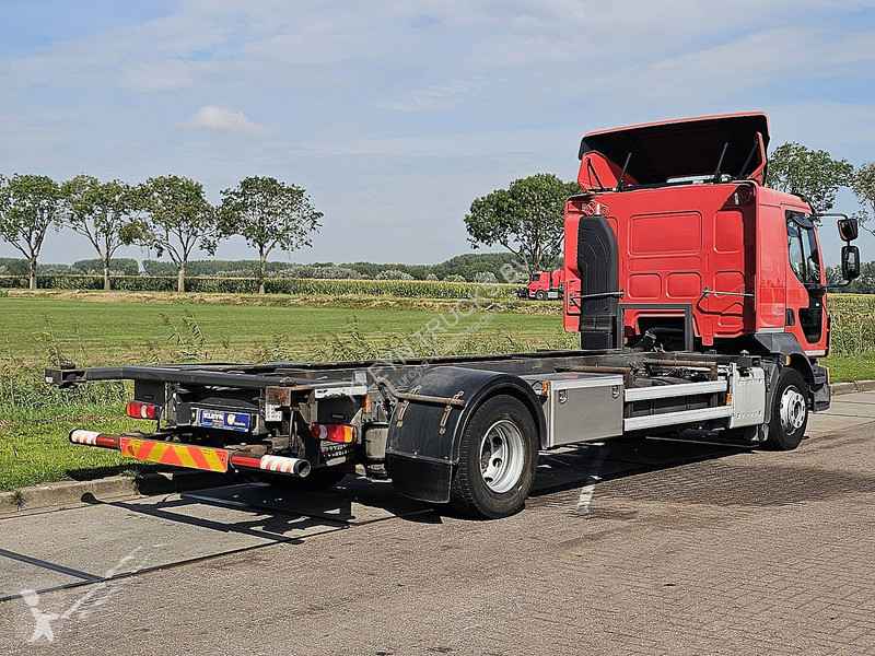 Camión Volvo FL 250.16