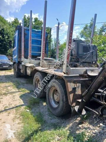 Camion grumier Volvo