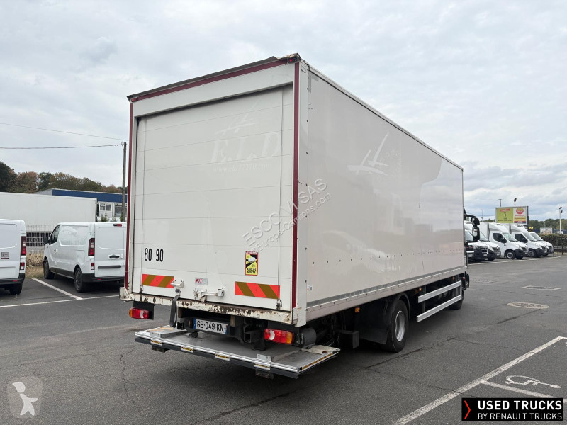 Camion Iveco EuroCargo