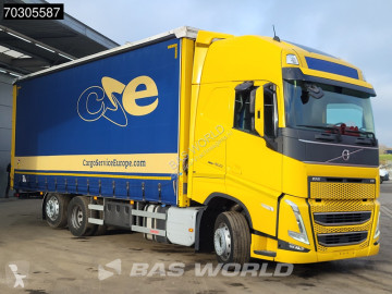 Камион подвижни завеси Volvo
