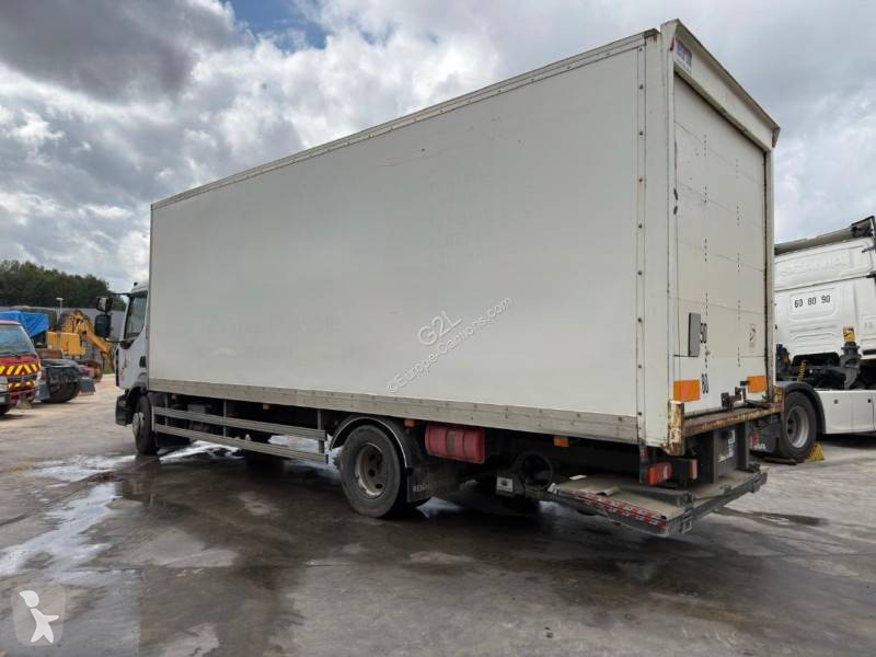 Camion Renault
