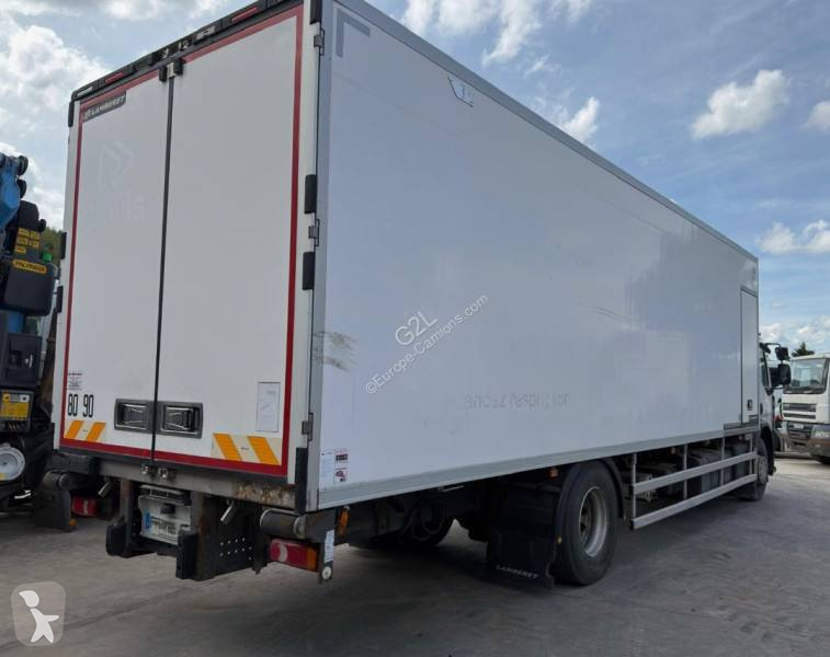 Camion Renault