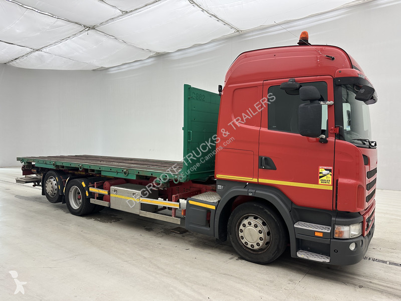 Camion Scania