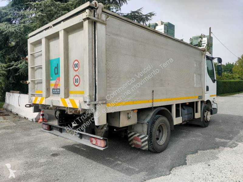 Vrachtwagen Renault