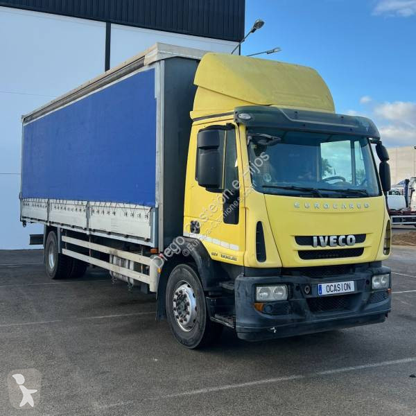 Camión Iveco