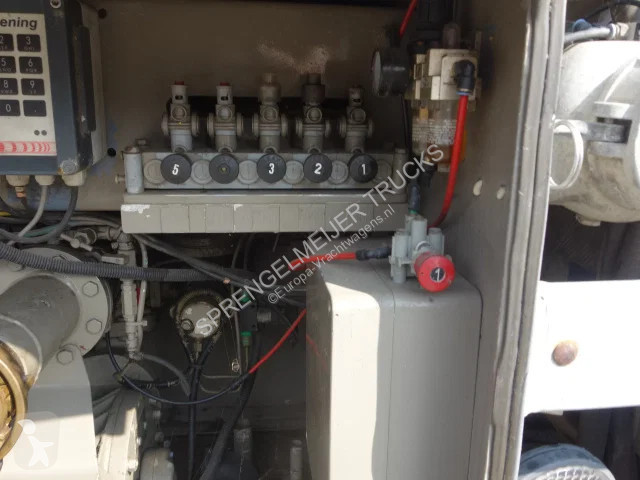 Camión Scania 420 19000 LITER...