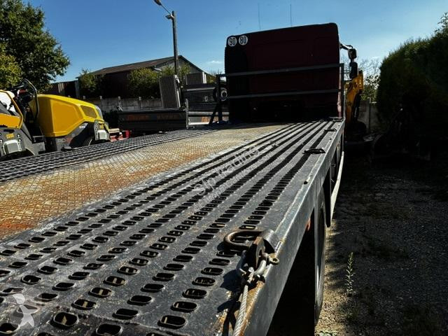 Camion Renault  370 DXI