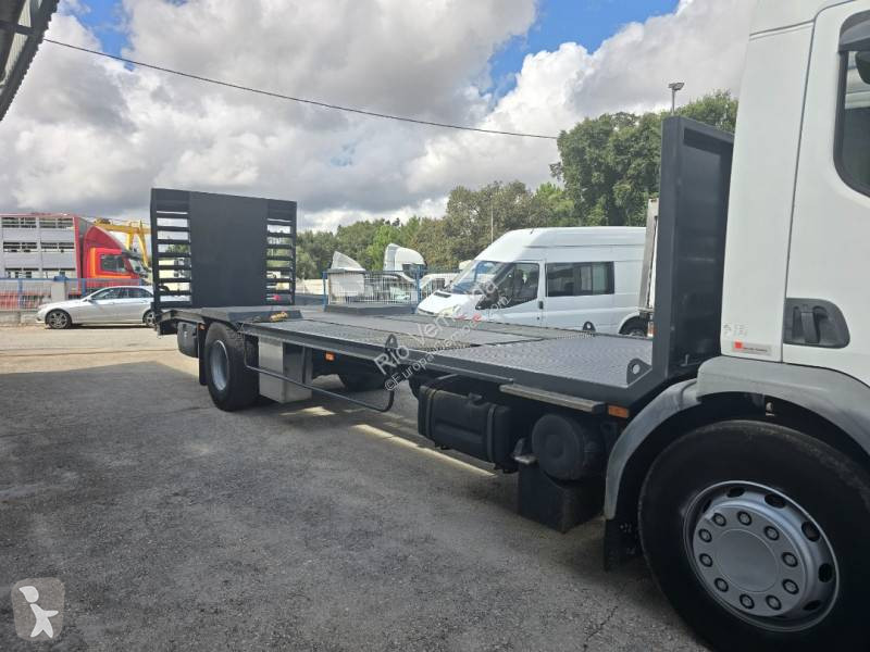 Camion Renault