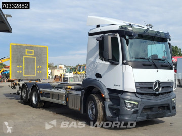 Camion BDF Mercedes