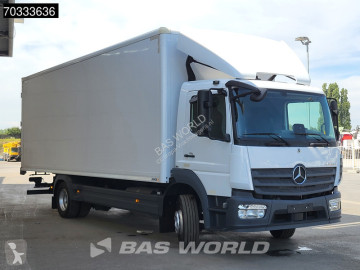 Camion fourgon Mercedes