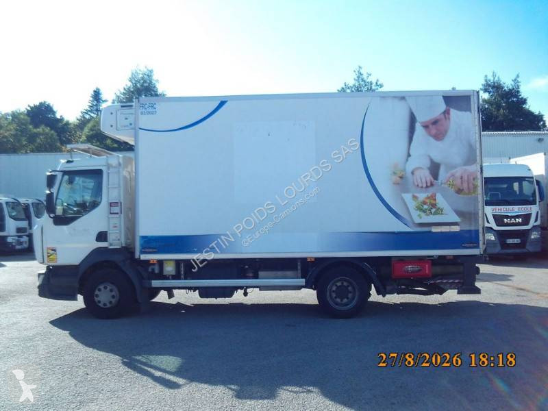 Camion Renault