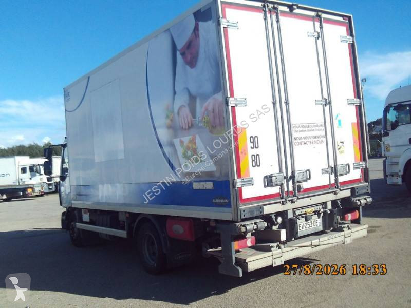 Camion Renault