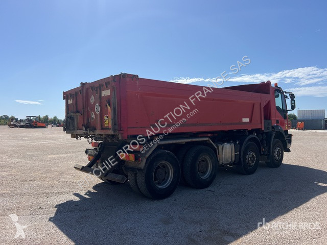 Camion Iveco 410