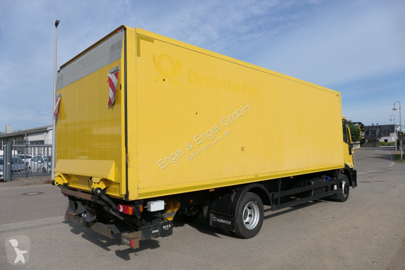 Vrachtwagen Iveco EuroCargo ML 120 E28/P AHK...