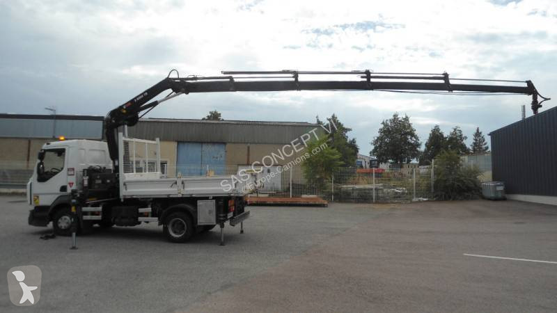 Camion Renault